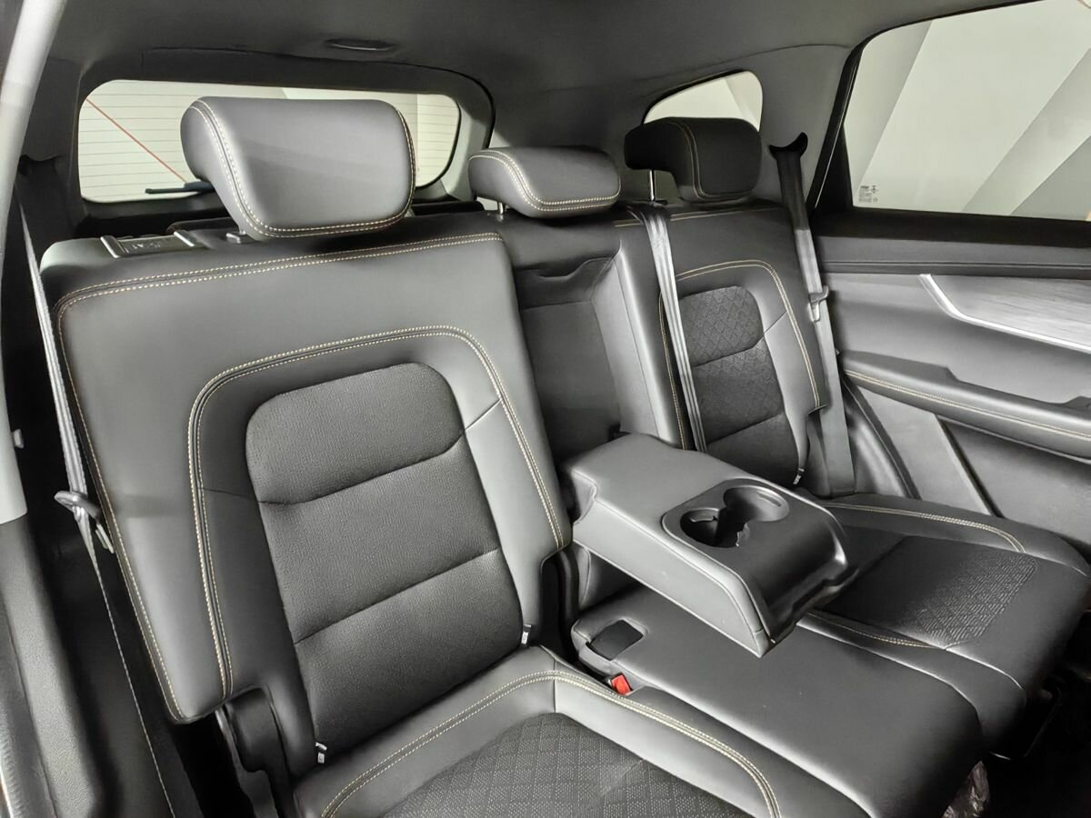 Chery Tiggo 8 б/у, 2020, Вариатор. Фото: #10