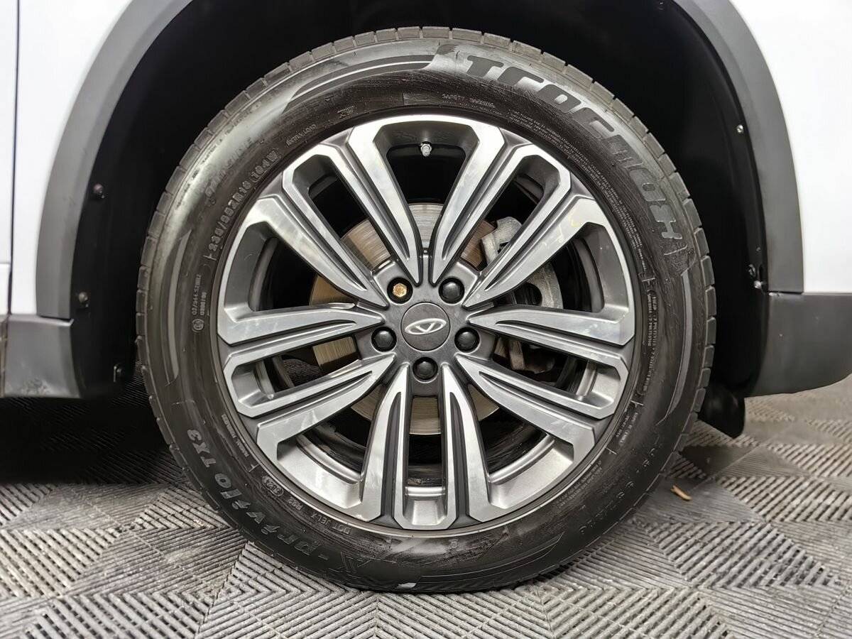 Chery Tiggo 8 б/у, 2020, Вариатор. Фото: #14