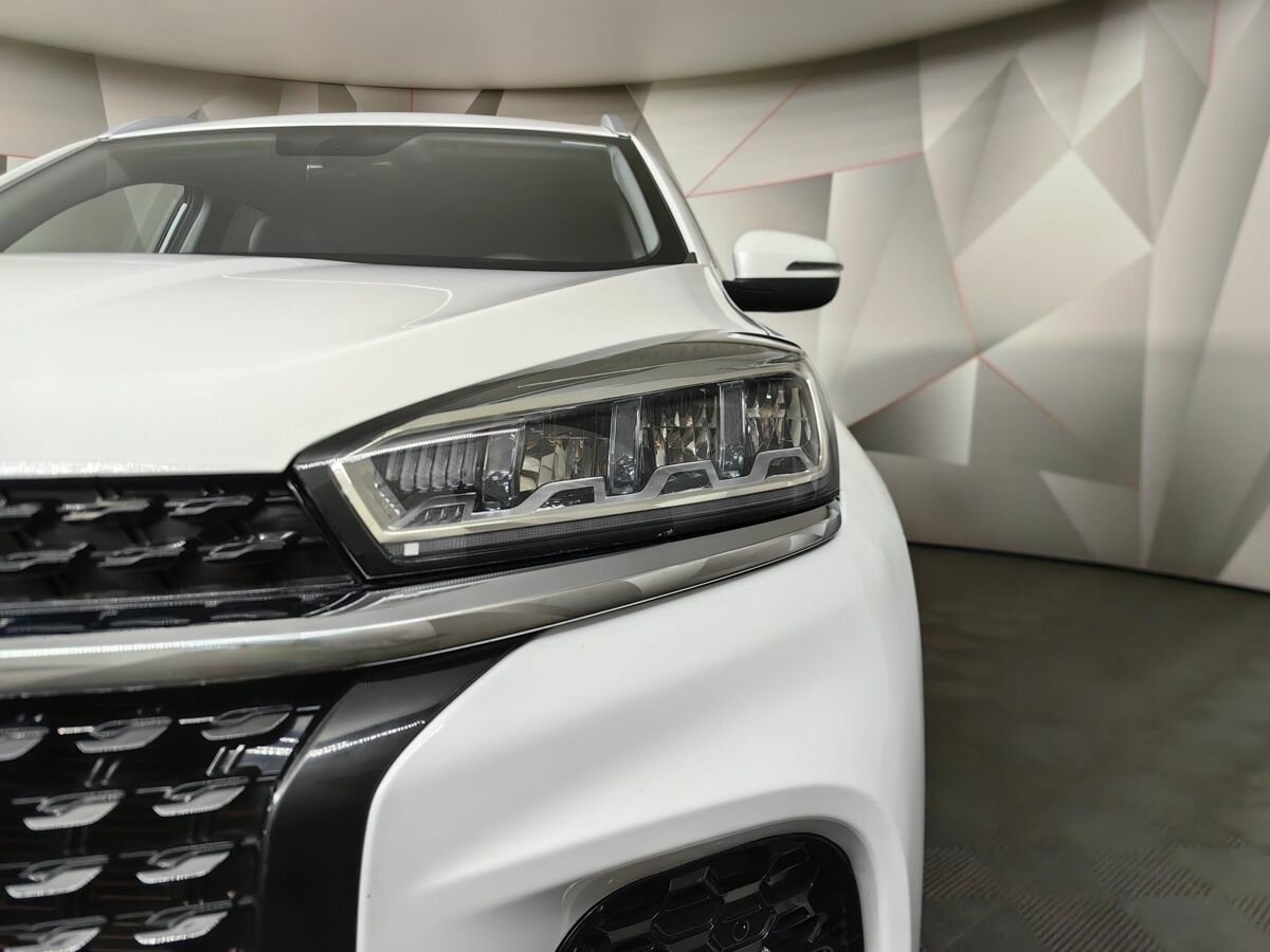 Chery Tiggo 8 б/у, 2020, Вариатор. Фото: #15