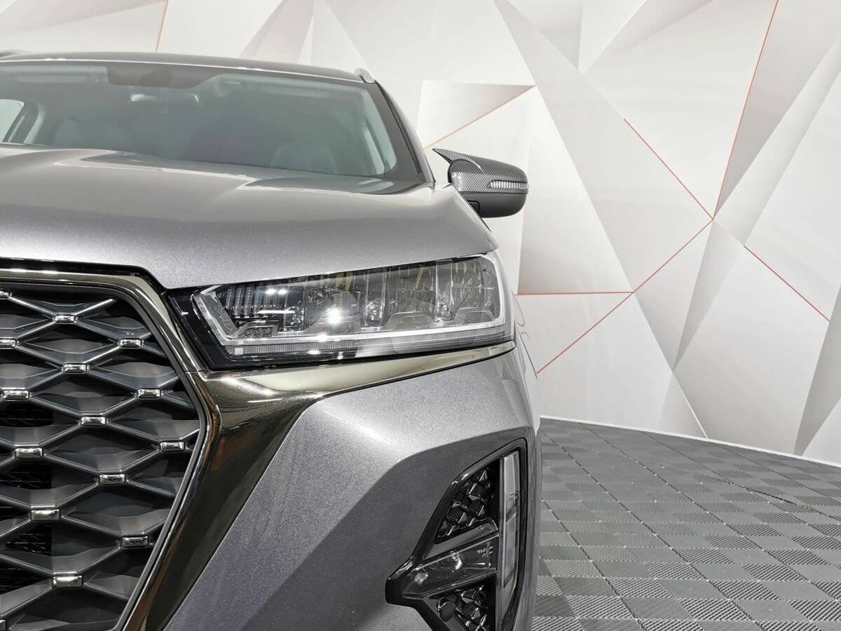 Chery Tiggo 7 Pro Max б/у, 2023, Вариатор. Фото: #9