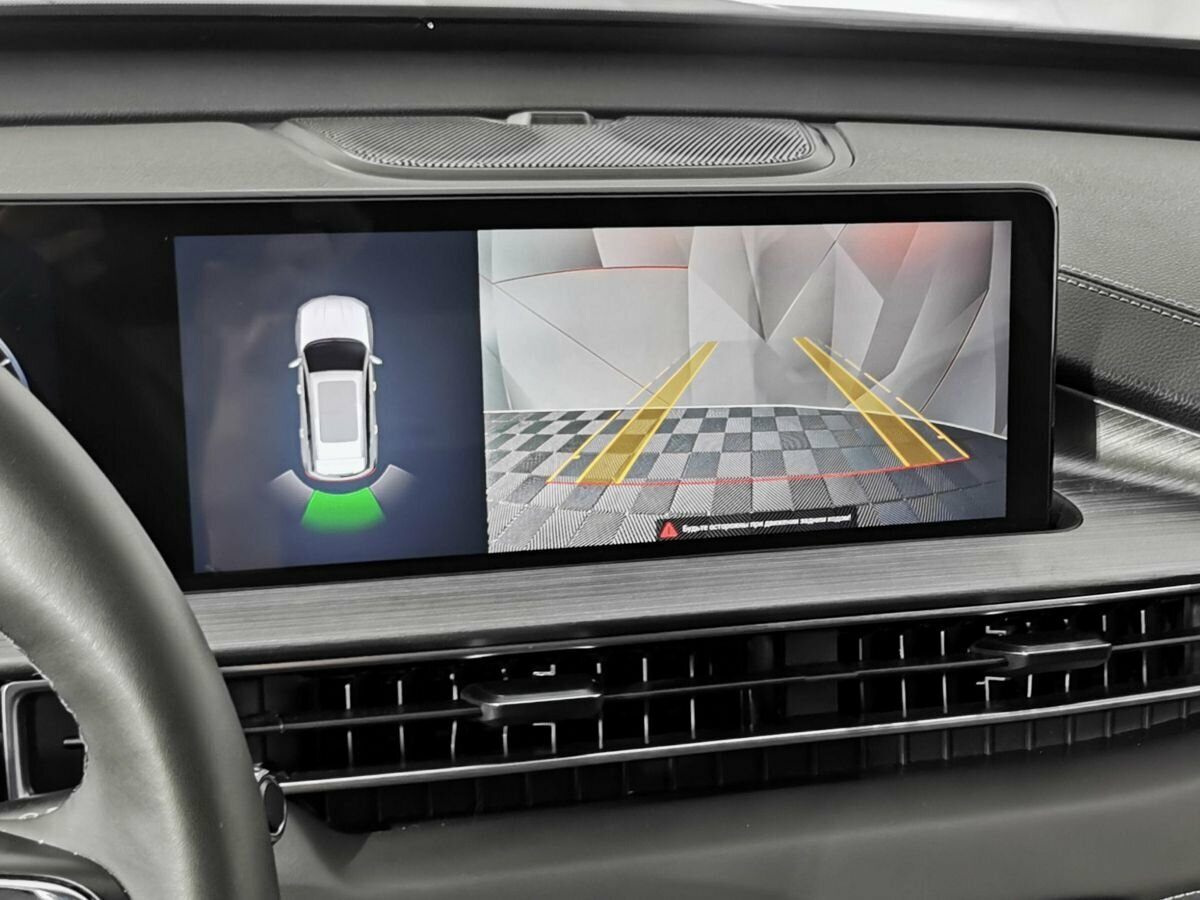 Chery Tiggo 7 Pro Max б/у, 2023, Вариатор. Фото: #20