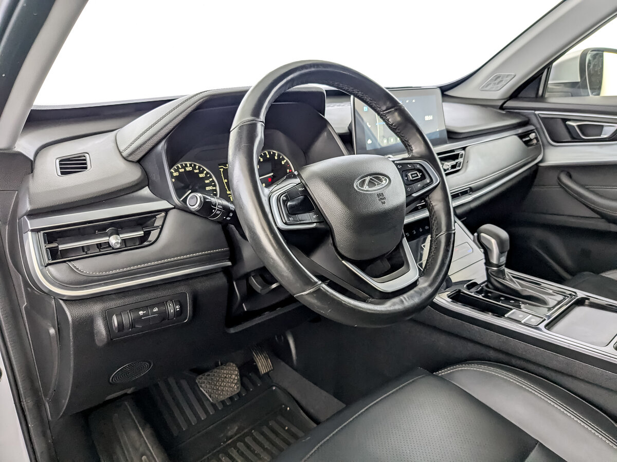 Чери Тигго 4 Про б/у, 2022, Вариатор. Фото: #15