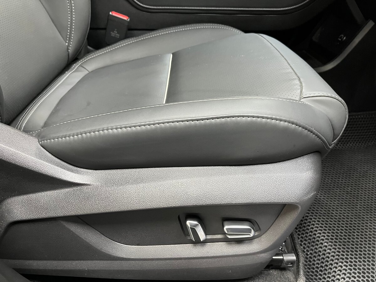 Chery Tiggo 7 Pro Max б/у, 2023, Вариатор. Фото: #16