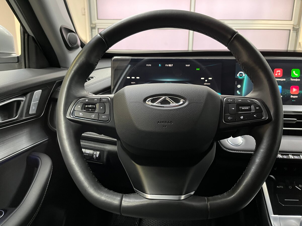 Chery Tiggo 7 Pro Max б/у, 2023, Вариатор. Фото: #19