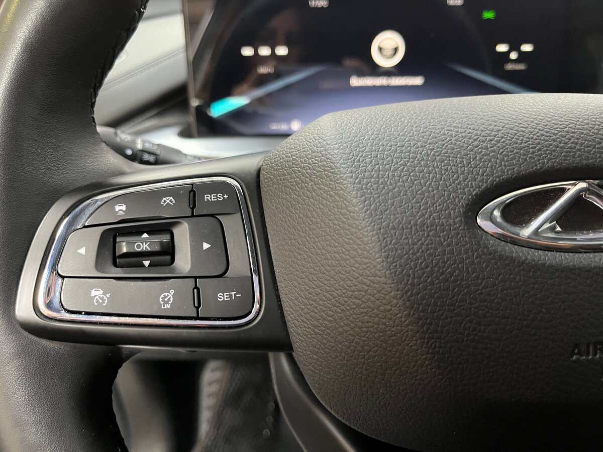 Chery Tiggo 7 Pro Max б/у, 2023, Вариатор. Фото: #20