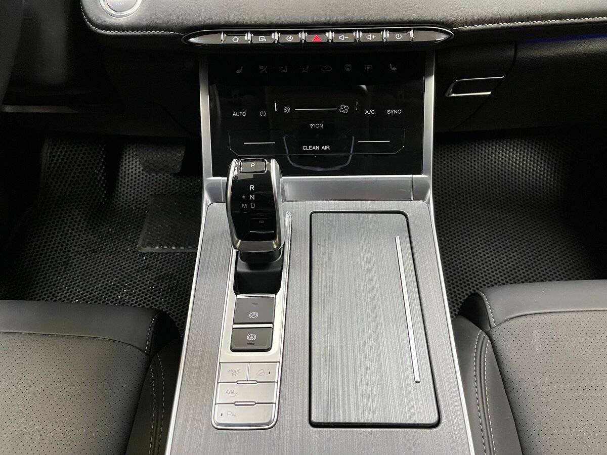 Chery Tiggo 7 Pro Max б/у, 2023, Вариатор. Фото: #24