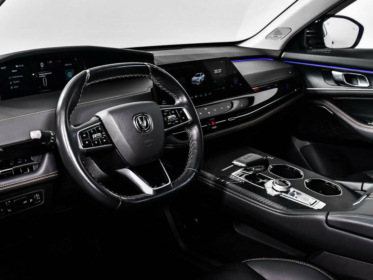 Changan UNI-K б/у, 2023, Автоматическая. Фото: #9