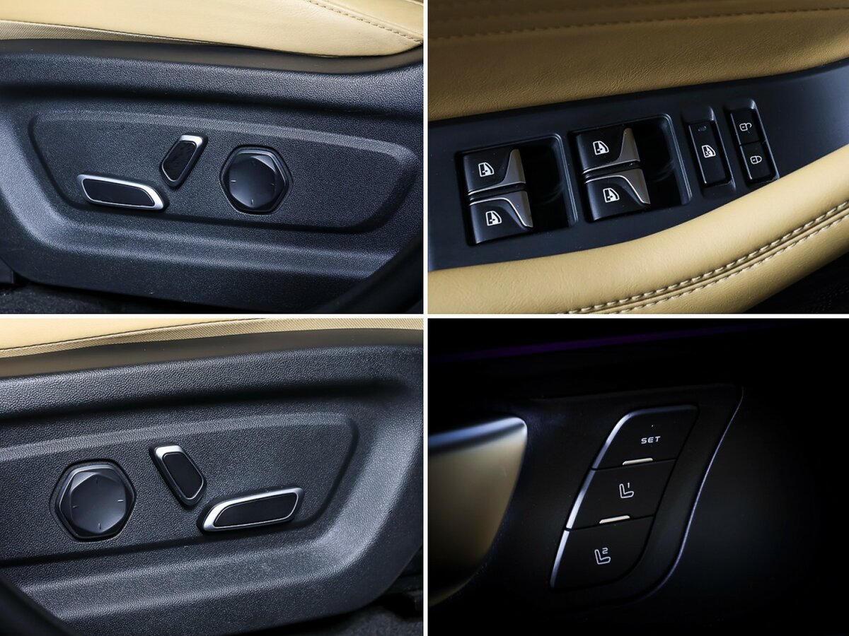 Changan UNI-K б/у, 2023, Автоматическая. Фото: #17