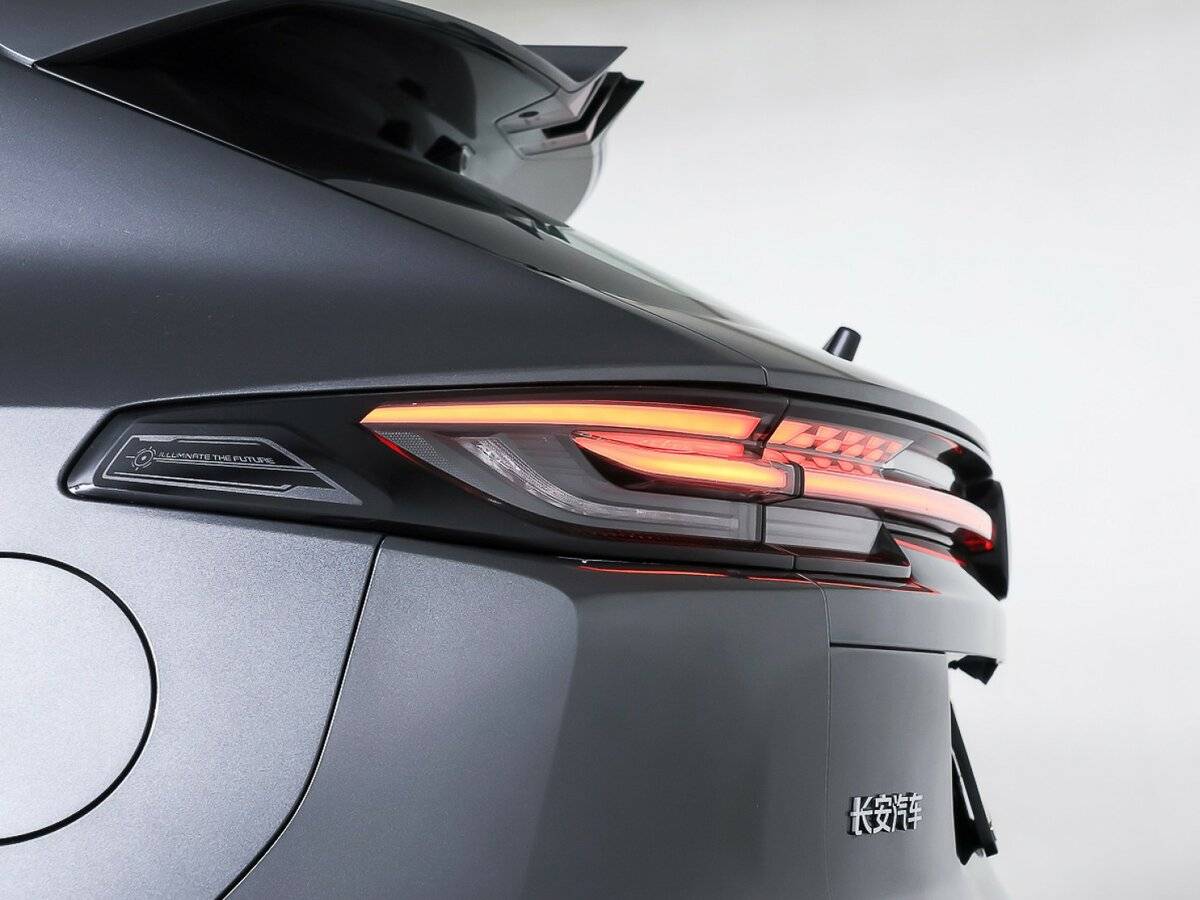 Changan UNI-K б/у, 2023, Автоматическая. Фото: #25