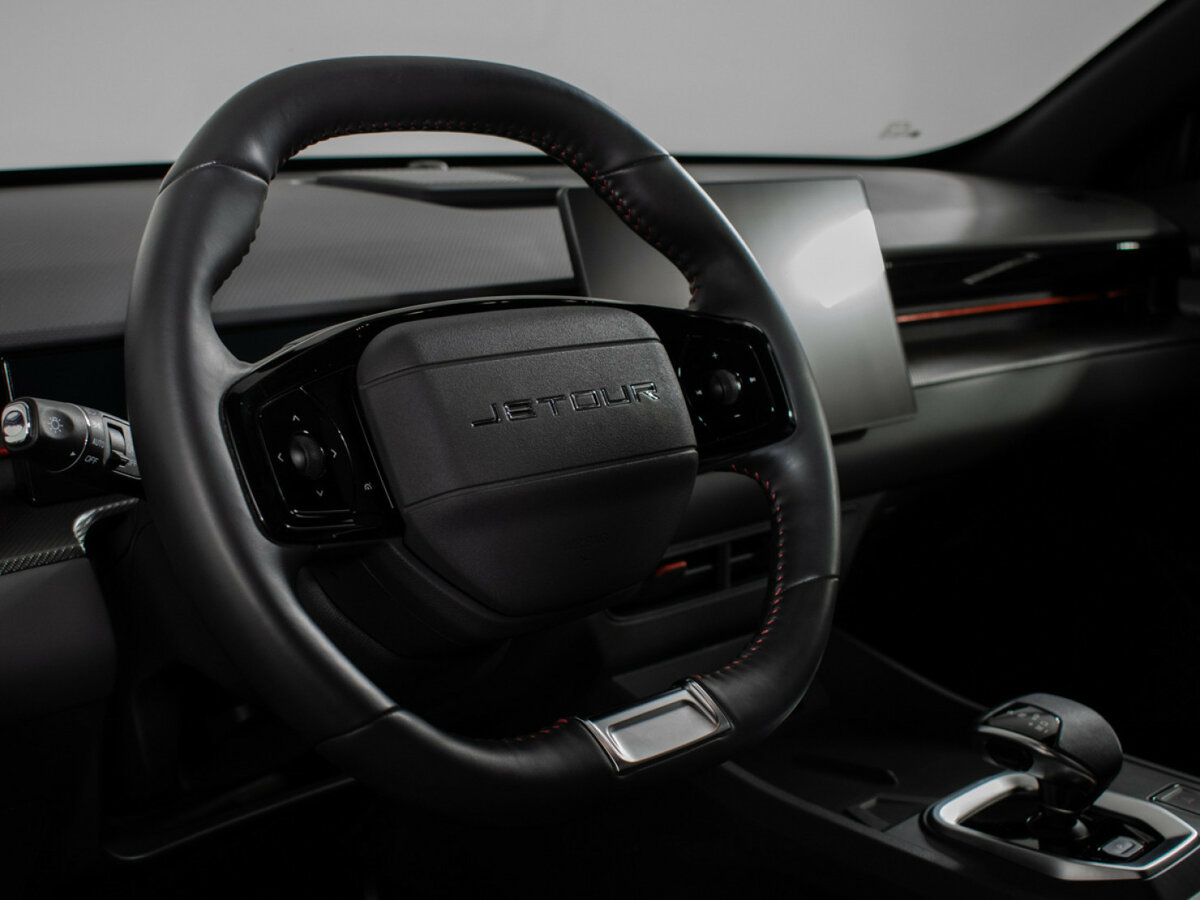 Jetour Dashing б/у, 2023, Роботизированная. Фото: #12