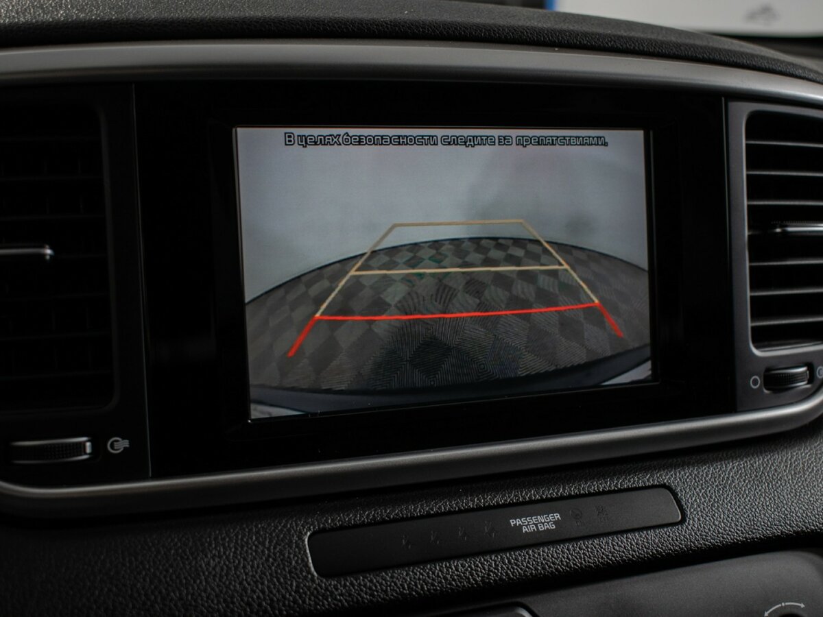 Kia Sportage б/у, 2018, Автоматическая. Фото: #13