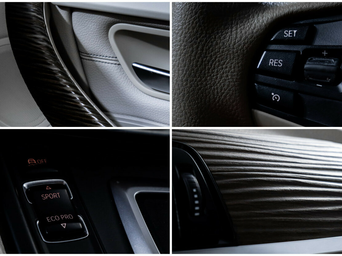 BMW 3 серии б/у, 2012, Автоматическая. Фото: #15