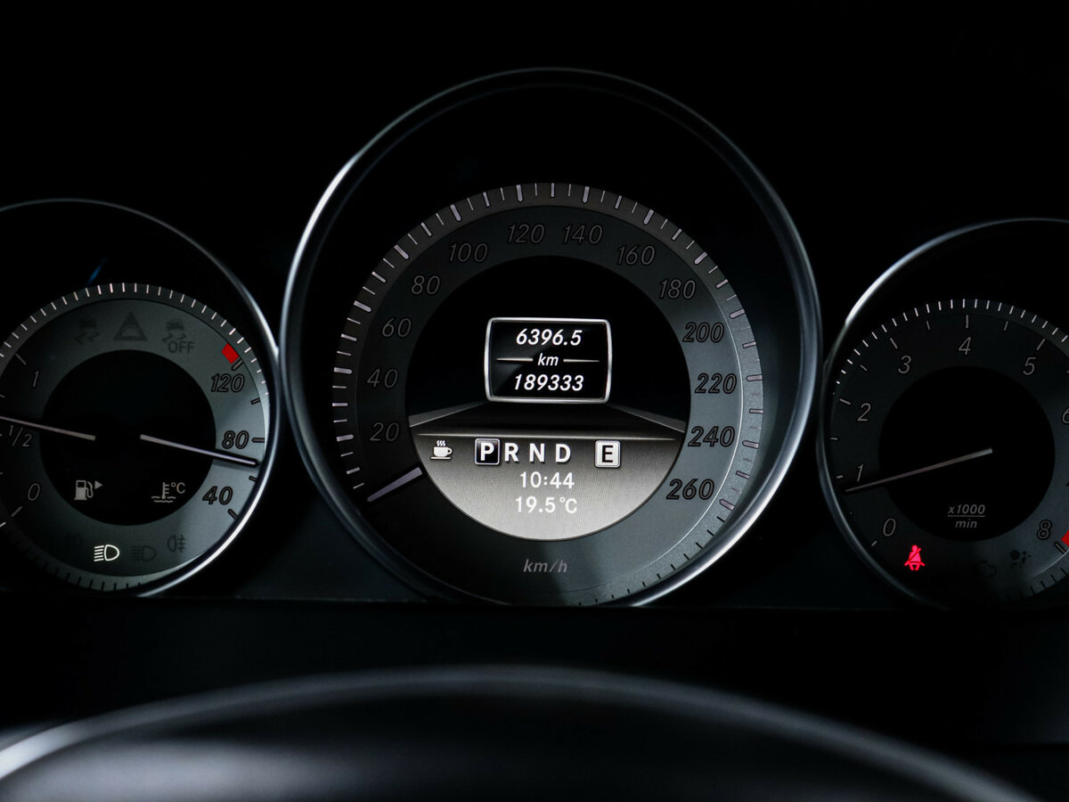 Mercedes-Benz C-Класс б/у, 2012, Автоматическая. Фото: #8