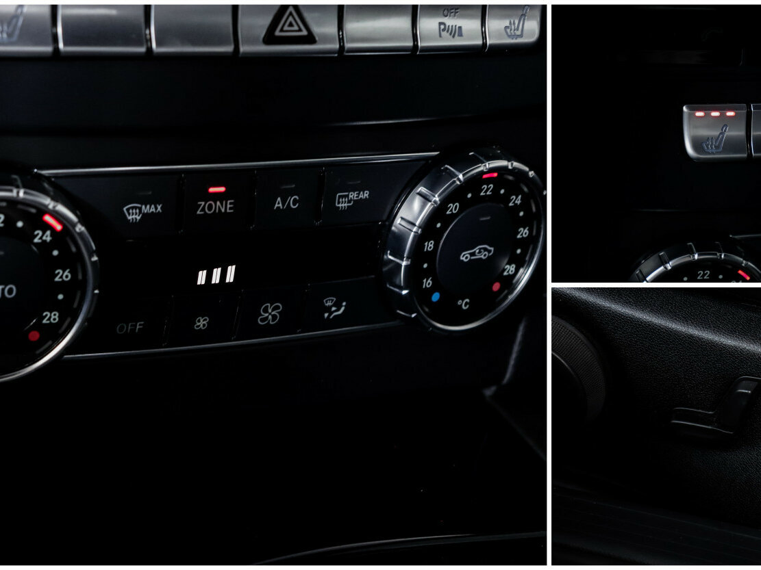 Mercedes-Benz C-Класс б/у, 2012, Автоматическая. Фото: #13