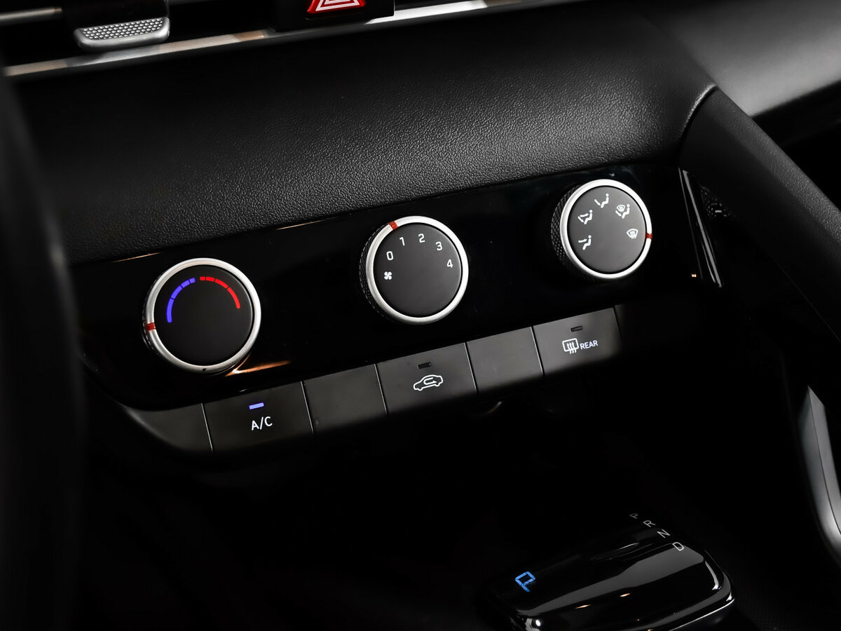 Хендай Елантра б/у, 2023, Вариатор. Фото: #15