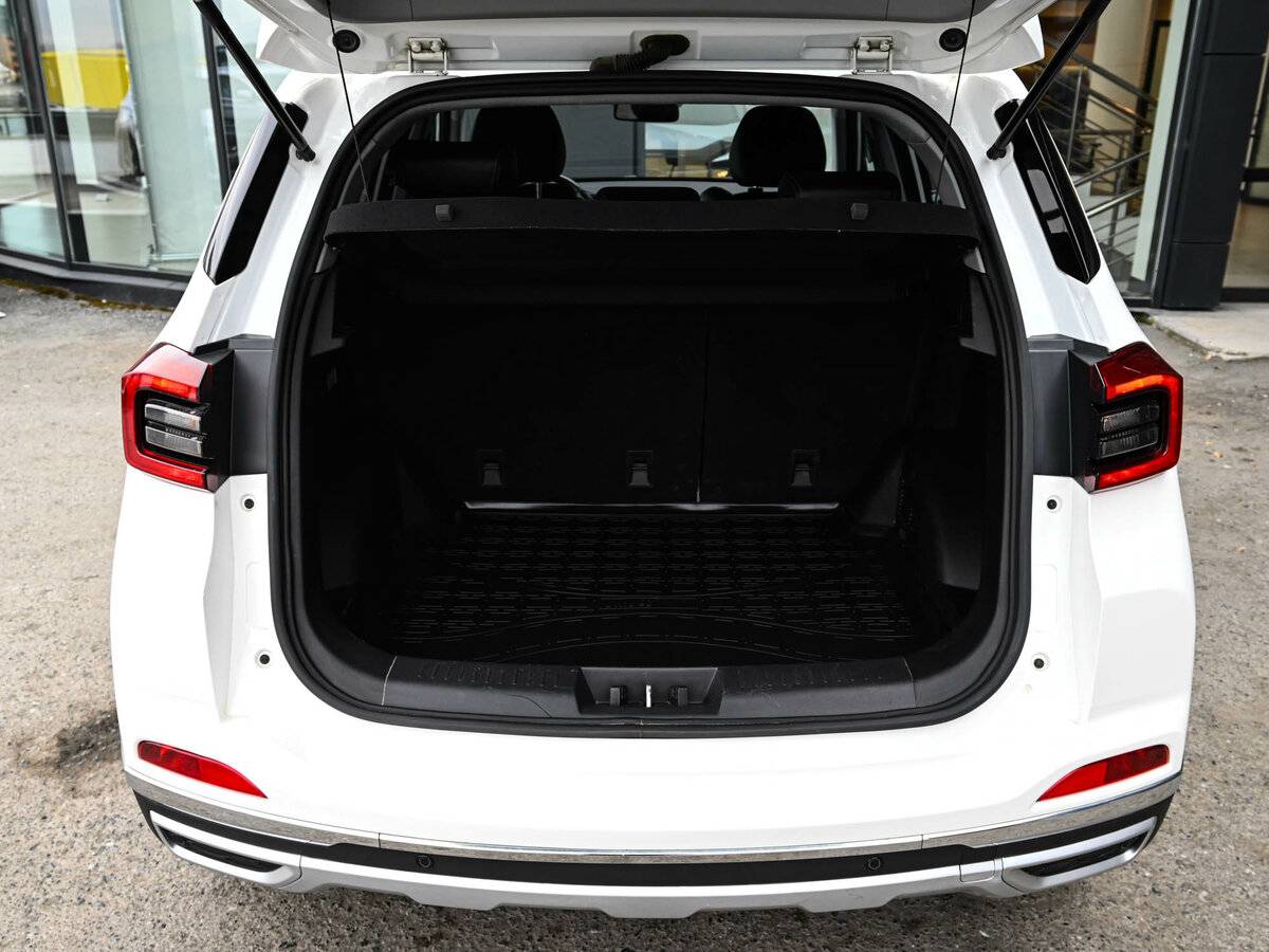 Chery Tiggo 4 б/у, 2020, Роботизированная. Фото: #7