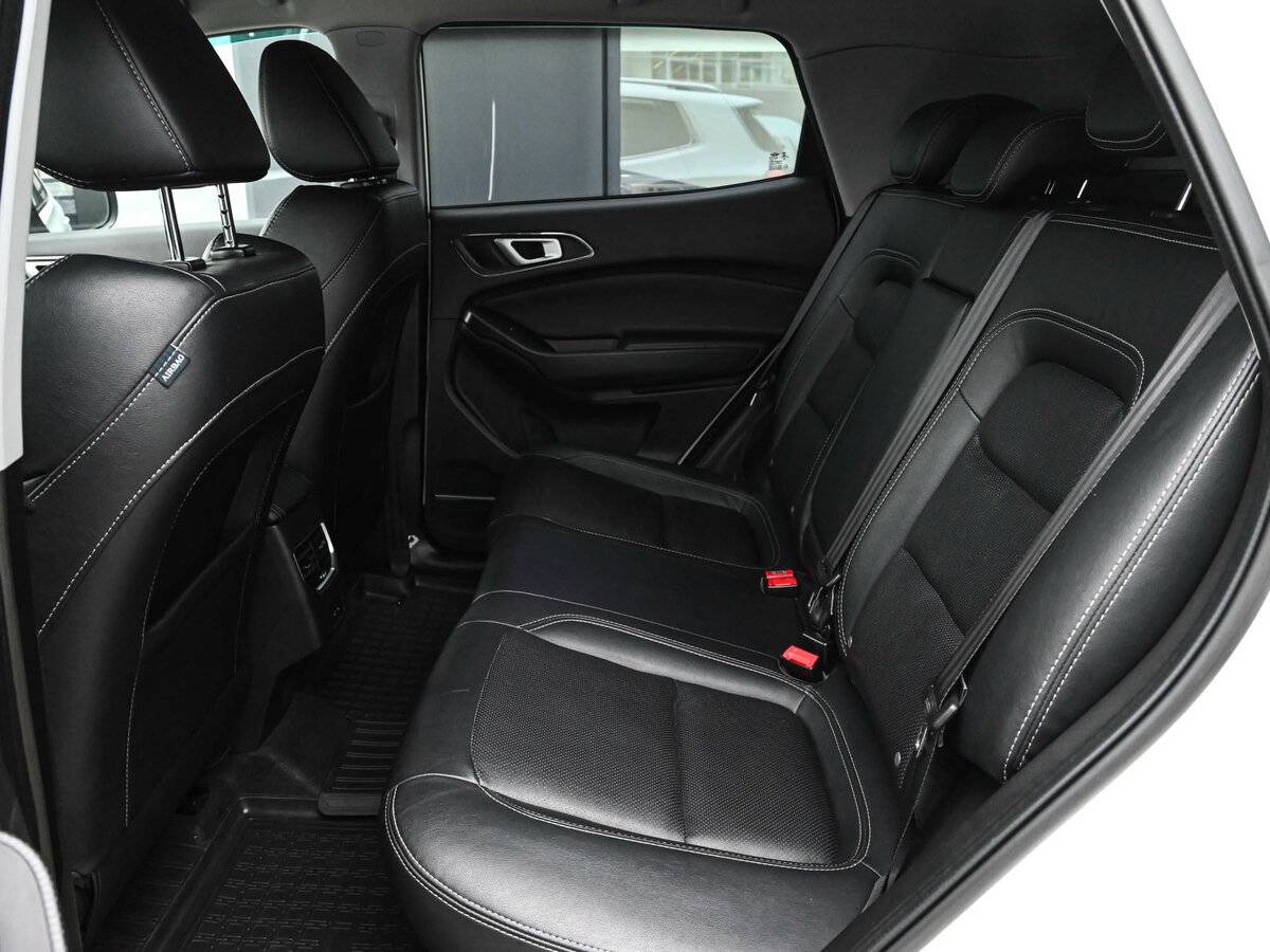 Chery Tiggo 4 б/у, 2020, Роботизированная. Фото: #10