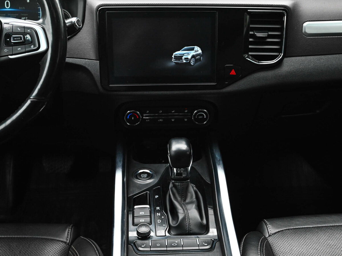 Chery Tiggo 4 б/у, 2020, Роботизированная. Фото: #14