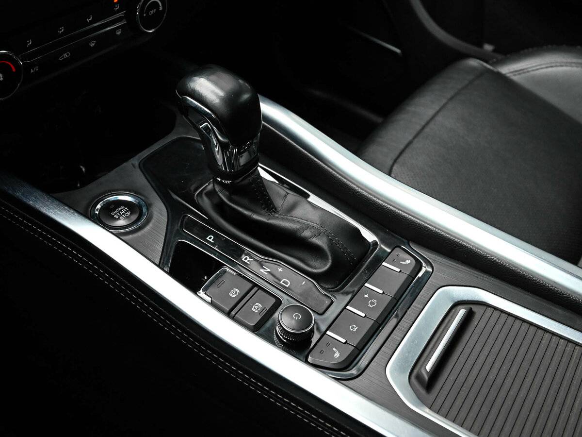 Chery Tiggo 4 б/у, 2020, Роботизированная. Фото: #17