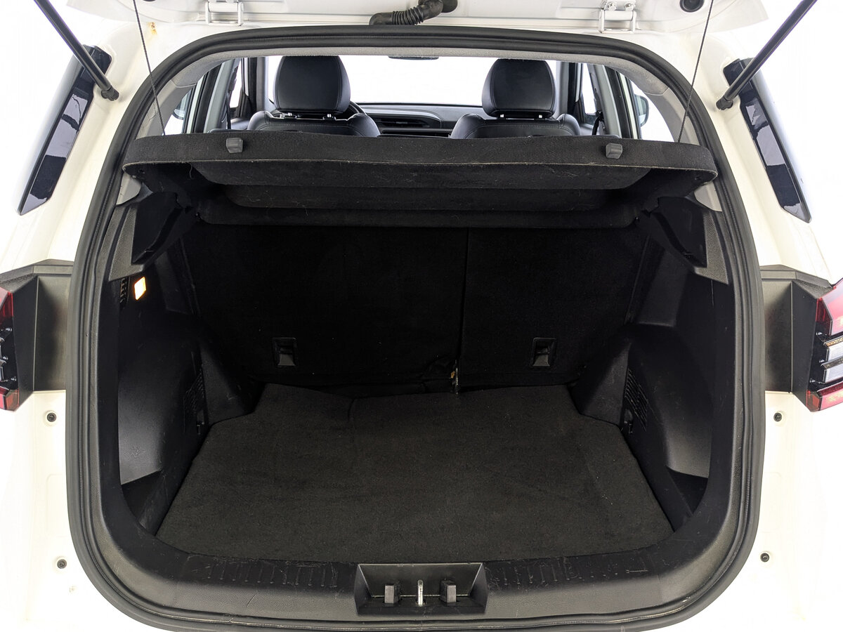 Чери Тигго 4 б/у, 2021, Роботизированная. Фото: #9