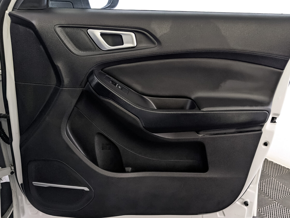 Чери Тигго 4 б/у, 2021, Роботизированная. Фото: #21