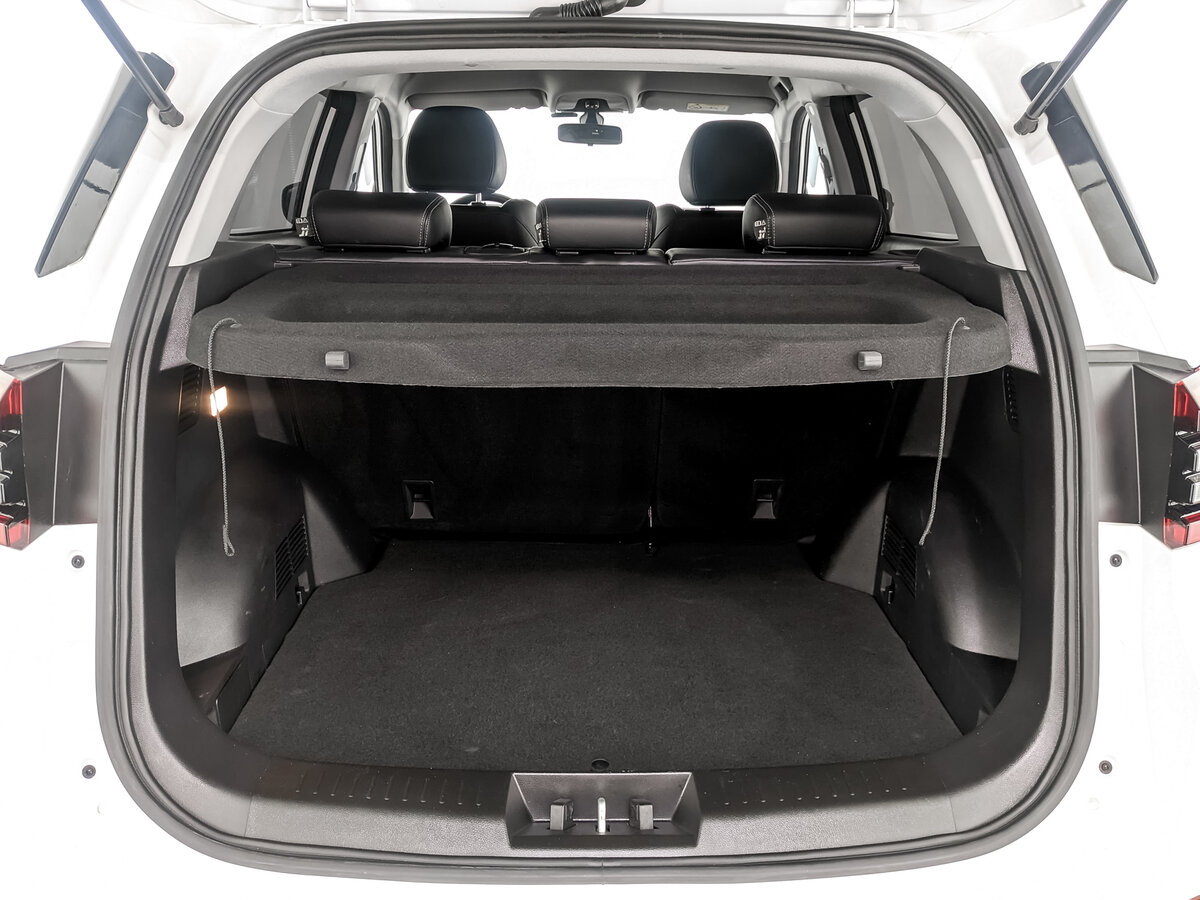 Чери Тигго 4 б/у, 2021, Механическая. Фото: #9