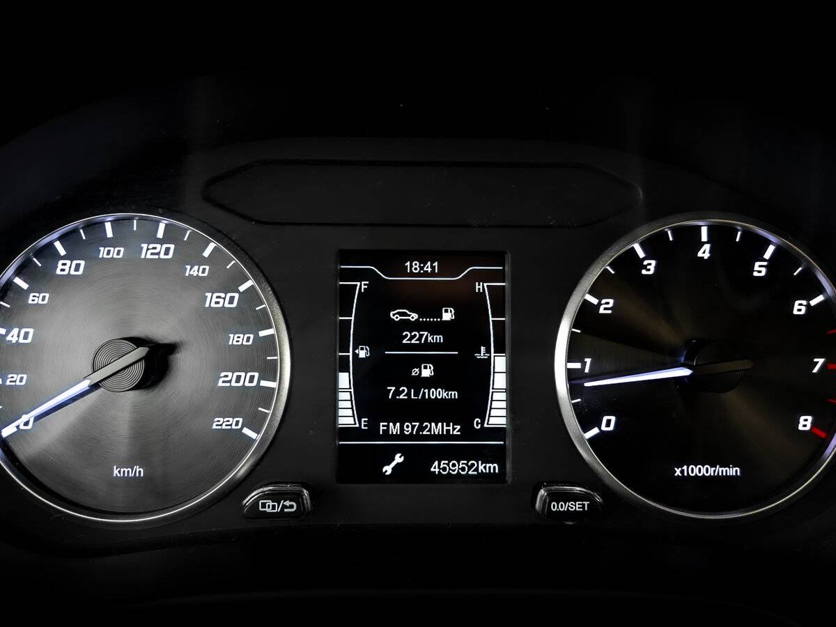 Чери Тигго 4 б/у, 2021, Механическая. Фото: #12