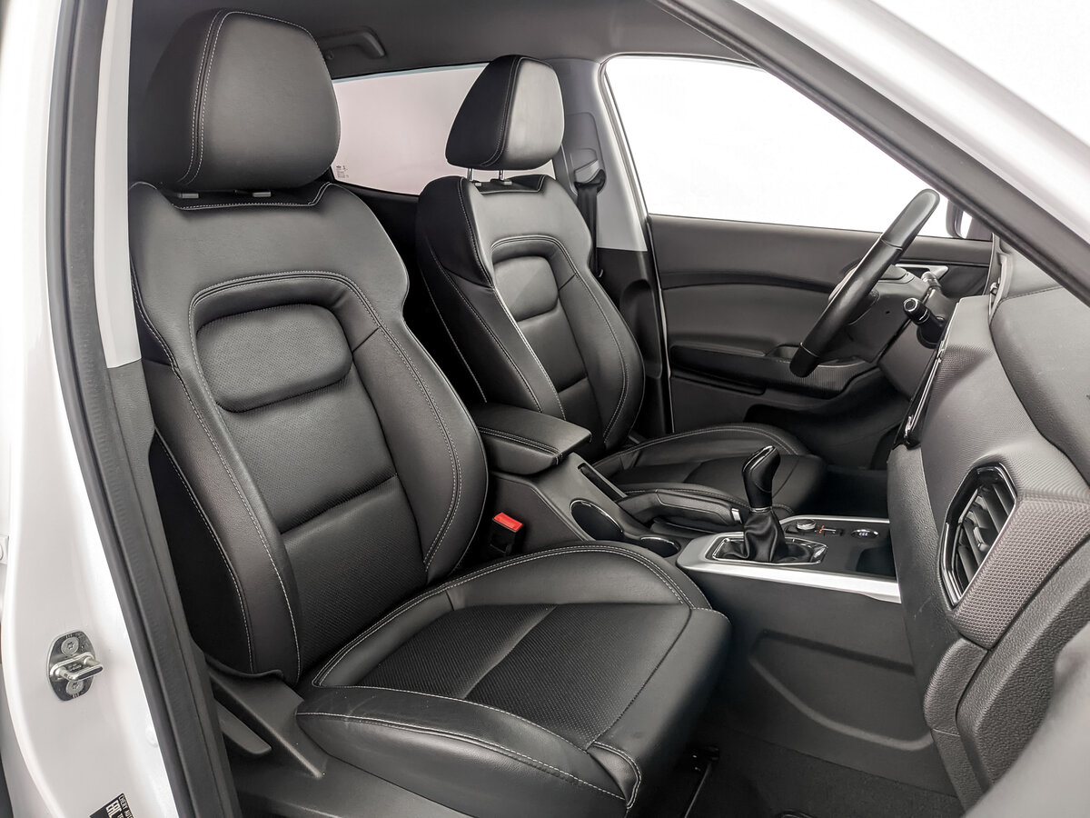 Чери Тигго 4 б/у, 2021, Механическая. Фото: #18