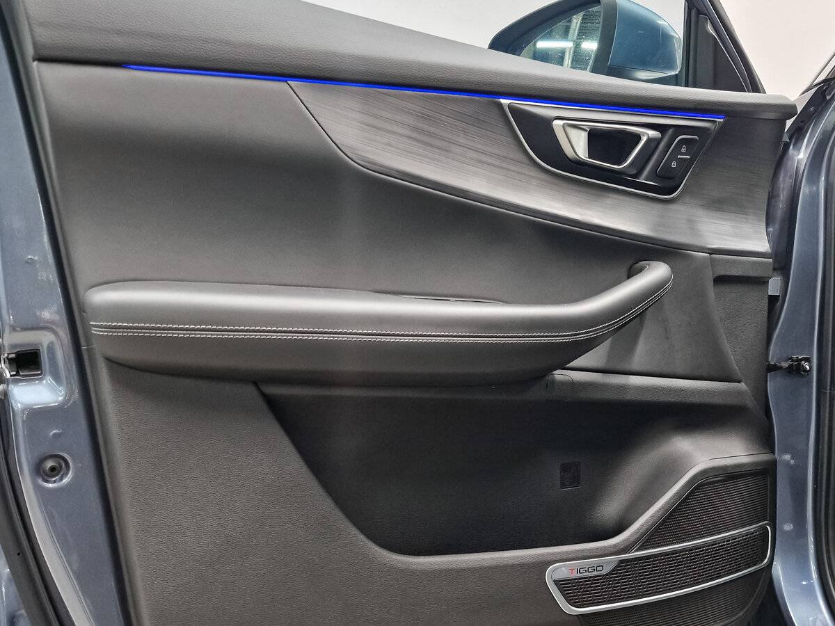 Чери Тигго 7 Про б/у, 2021, Вариатор. Фото: #17