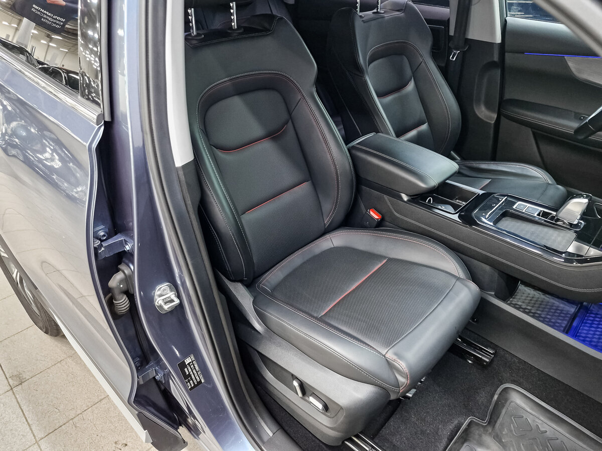 Чери Тигго 7 Про б/у, 2021, Вариатор. Фото: #20