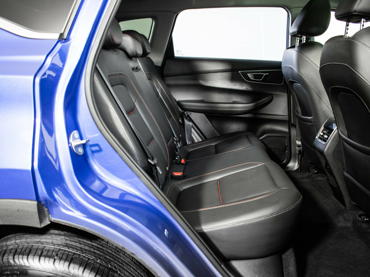 Чери Тигго 7 Про б/у, 2020, Вариатор. Фото: #9