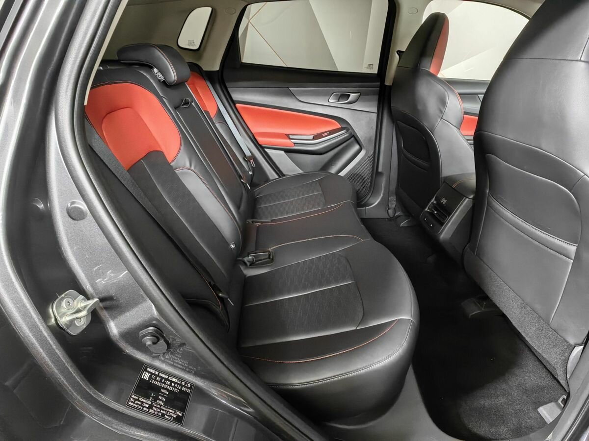 Changan CS55 Plus б/у, 2023, Роботизированная. Фото: #11