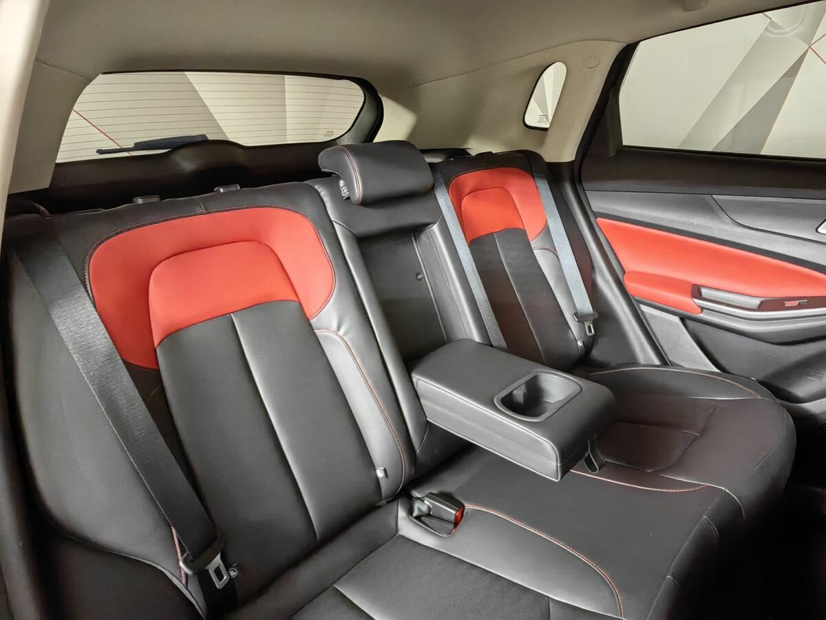 Changan CS55 Plus б/у, 2023, Роботизированная. Фото: #12