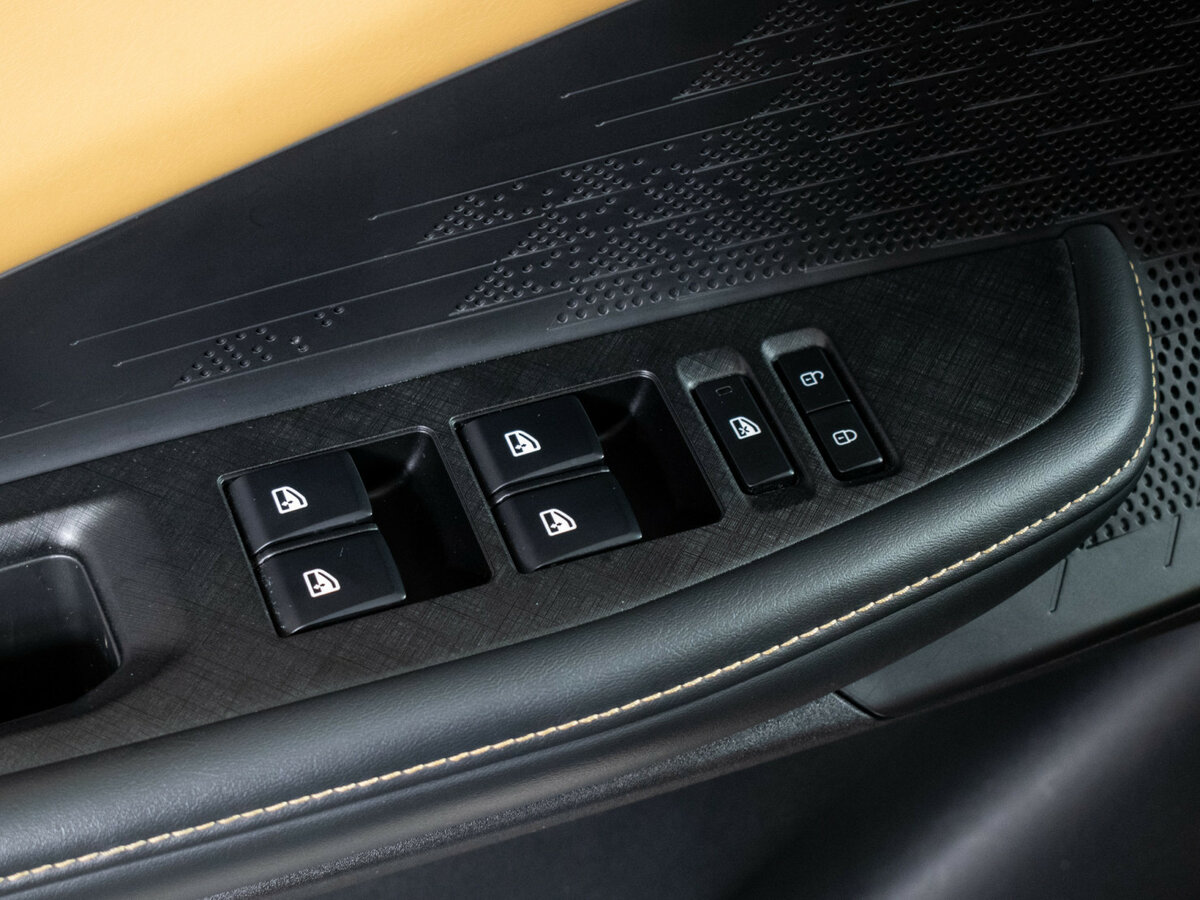 Changan UNI-V б/у, 2022, Роботизированная. Фото: #17