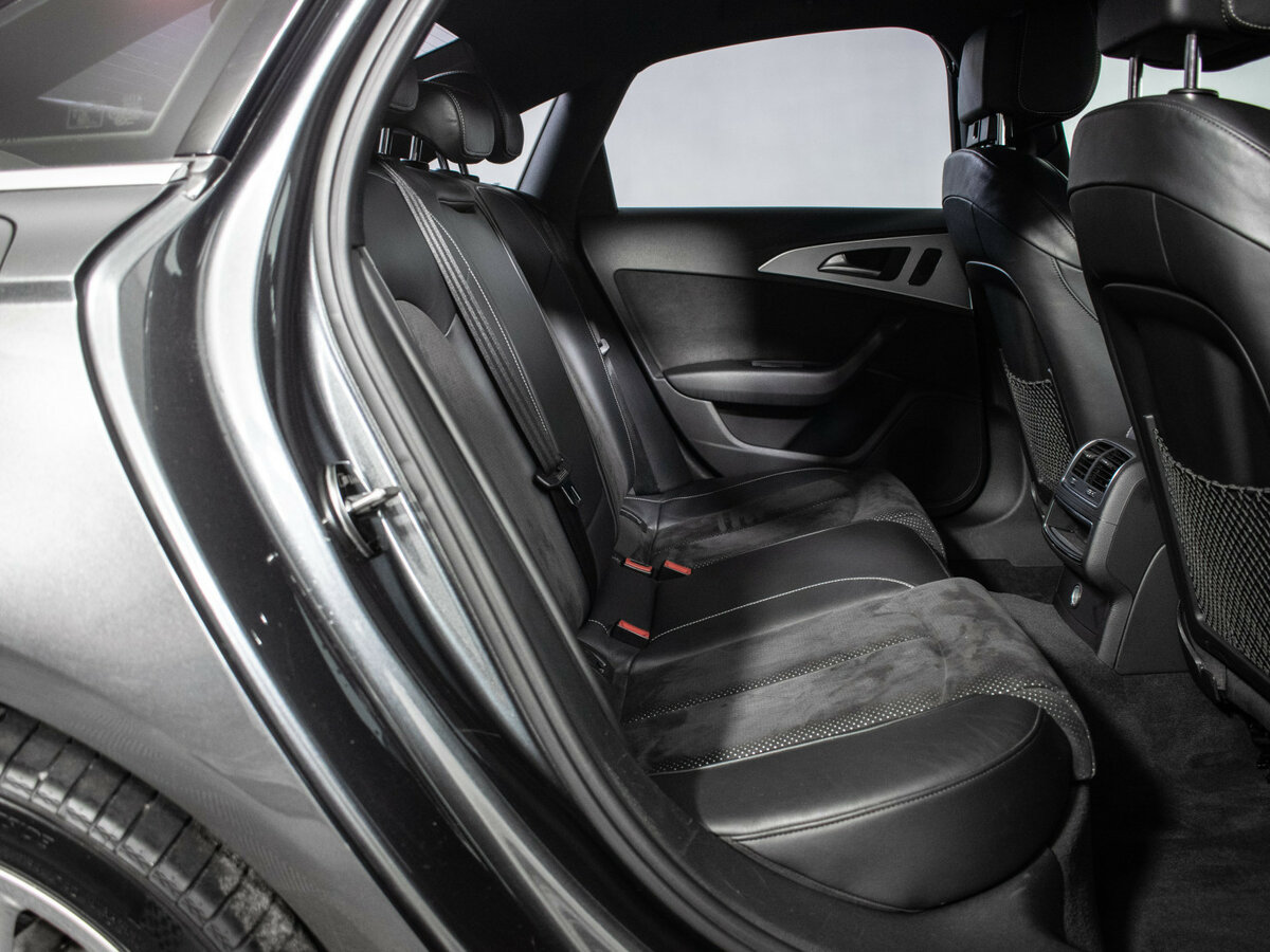 Audi A6 б/у, 2015, Роботизированная. Фото: #9