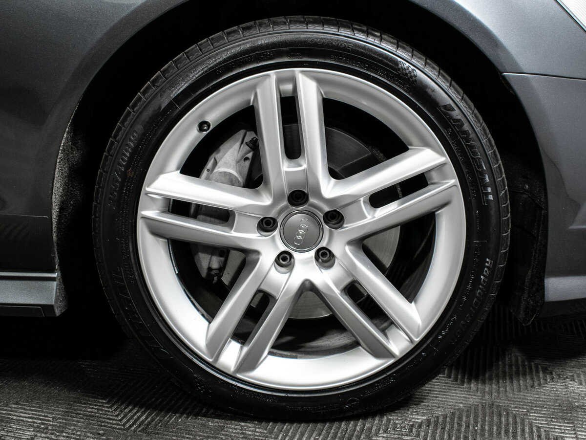 Audi A6 б/у, 2015, Роботизированная. Фото: #17