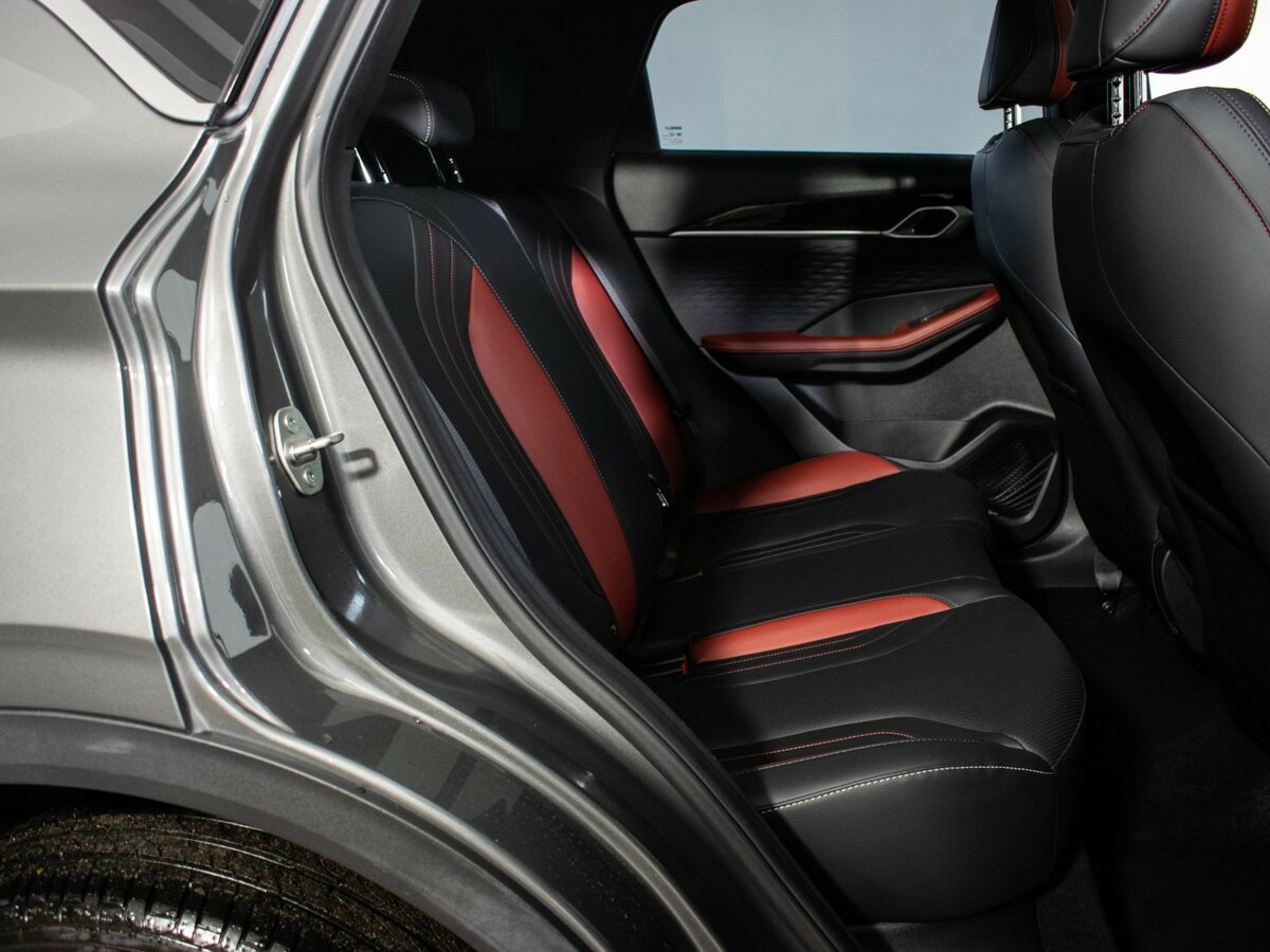 Джили Кулрэй б/у, 2023, Роботизированная. Фото: #8