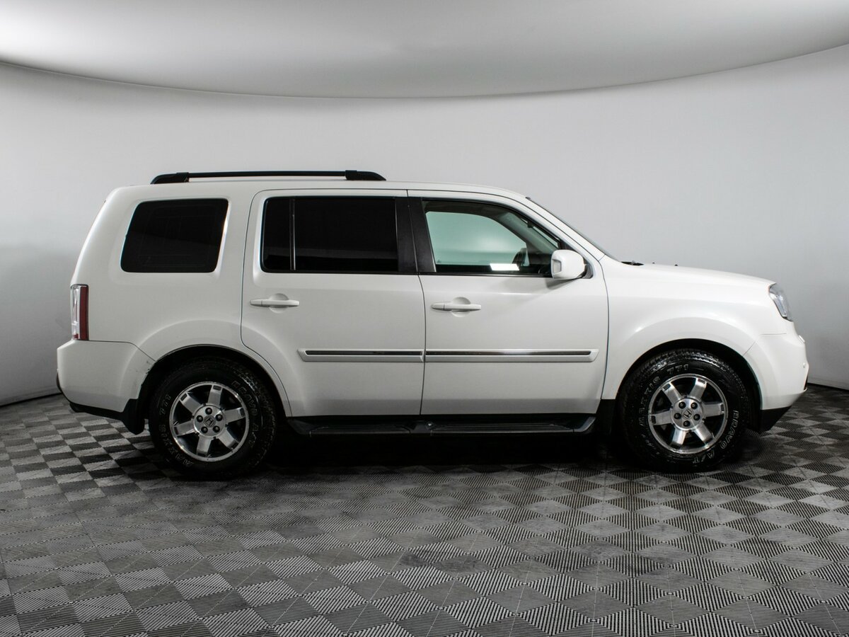 Honda Pilot б/у, 2014, Автоматическая. Фото: #3