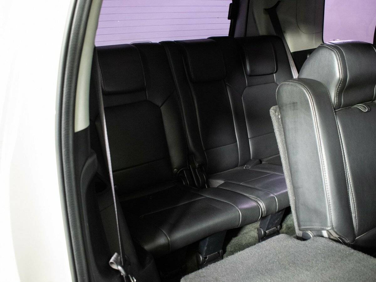 Honda Pilot б/у, 2014, Автоматическая. Фото: #11