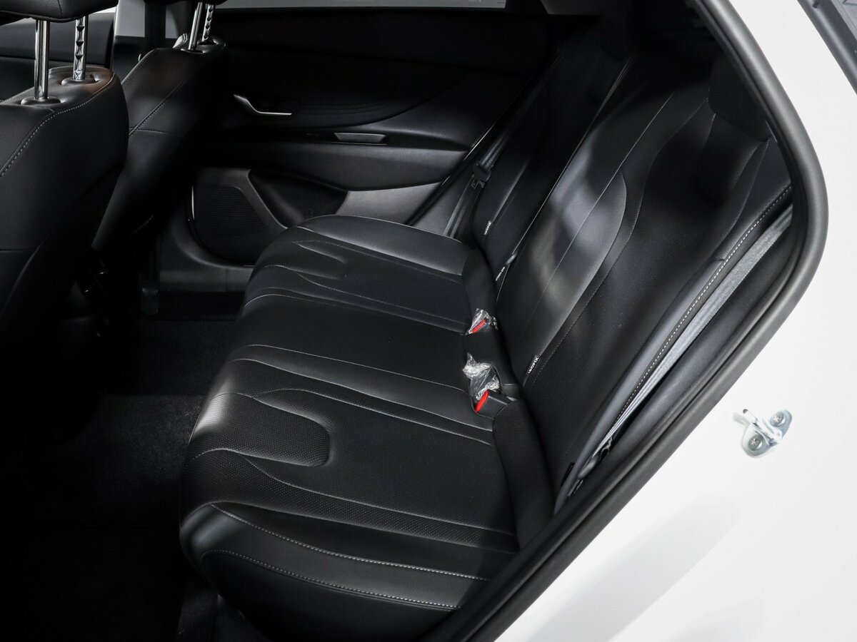 Хендай Елантра б/у, 2024, Вариатор. Фото: #7