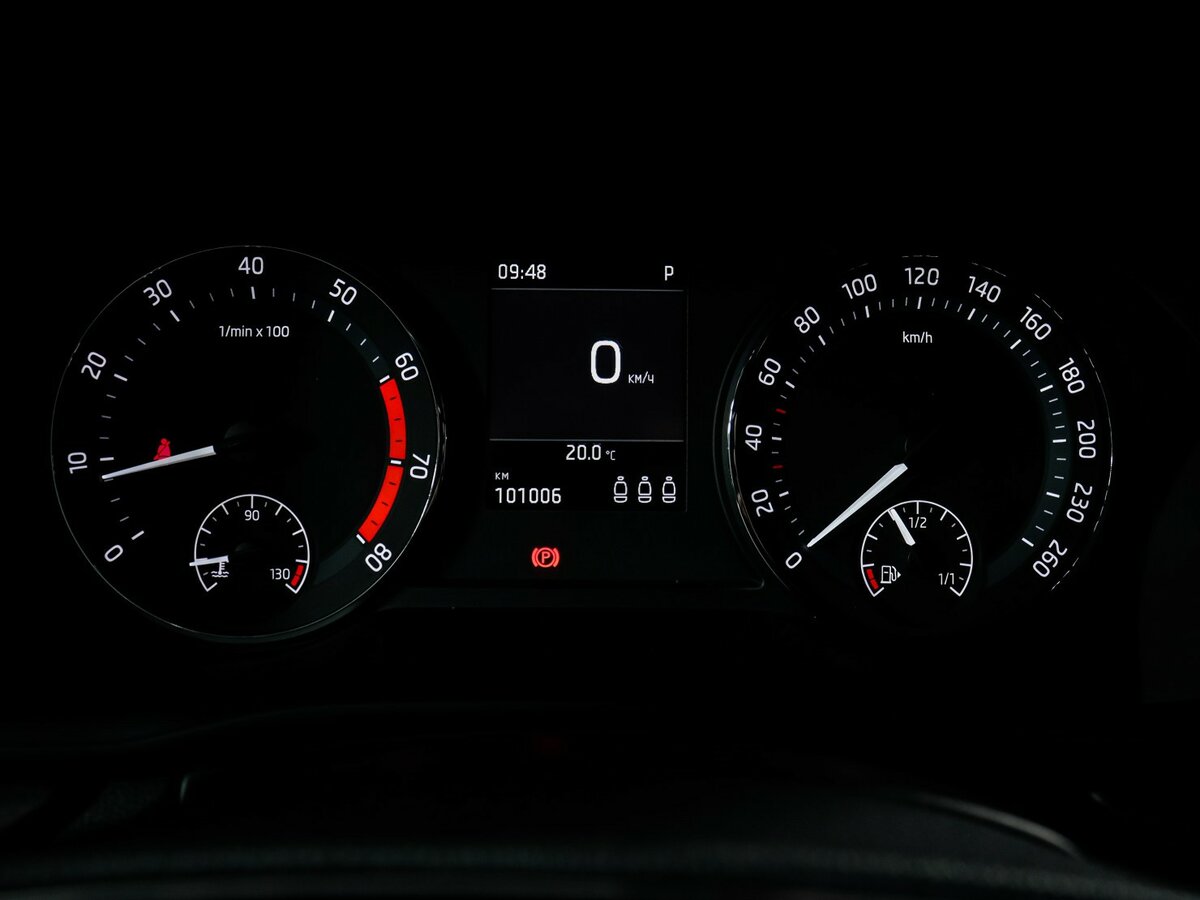 Шкода Октавия б/у, 2020, Автоматическая. Фото: #8