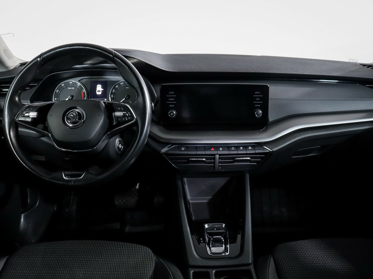 Шкода Октавия б/у, 2020, Автоматическая. Фото: #9