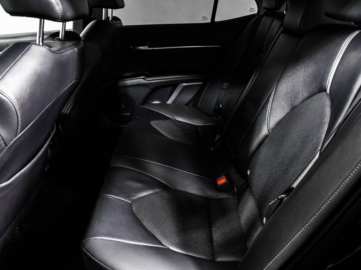 Toyota Camry б/у, 2021, Вариатор. Фото: #10