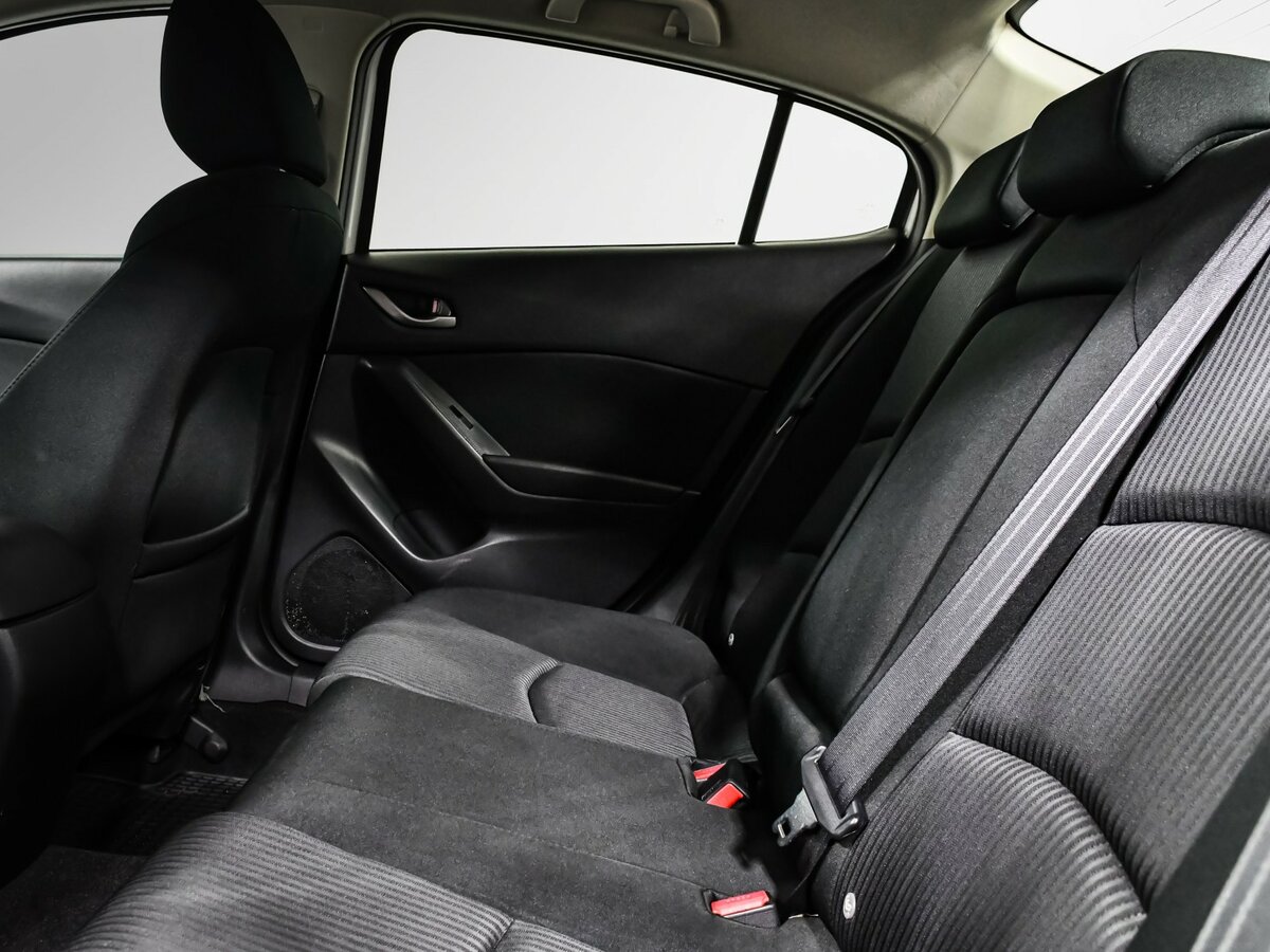 Mazda 3 б/у, 2014, Автоматическая. Фото: #9