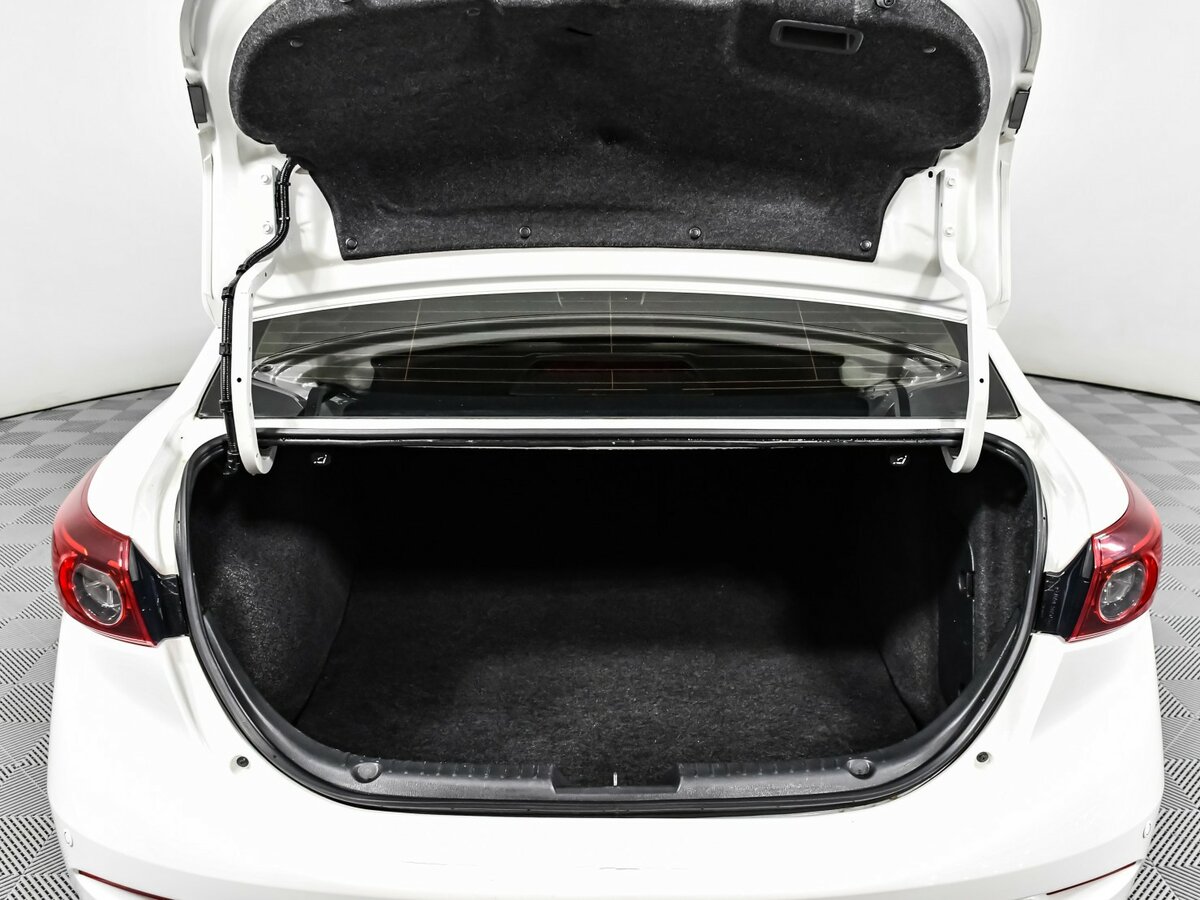 Mazda 3 б/у, 2014, Автоматическая. Фото: #10