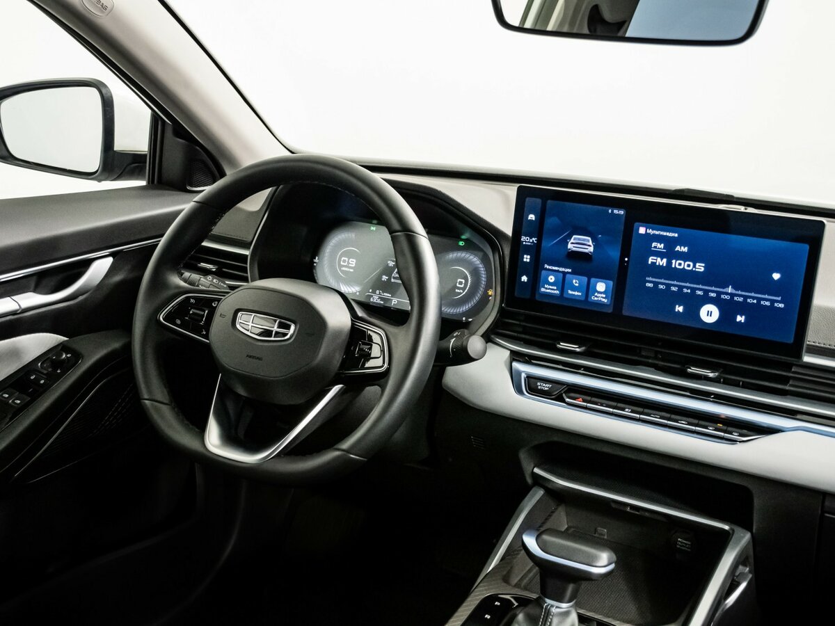 Джили Эмгранд б/у, 2023, Автоматическая. Фото: #6