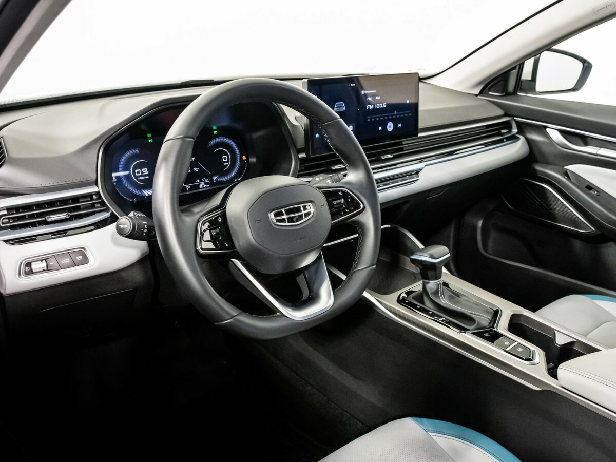 Джили Эмгранд б/у, 2023, Автоматическая. Фото: #8