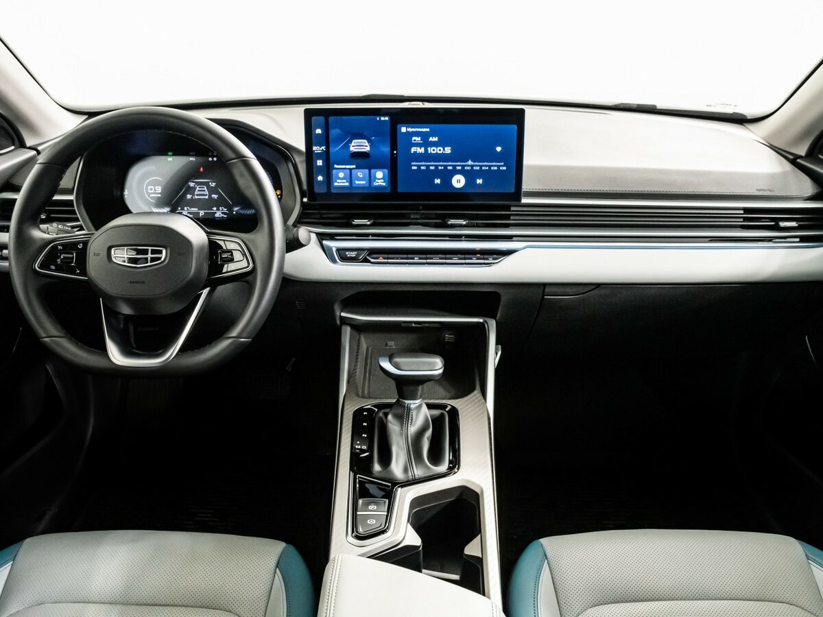 Джили Эмгранд б/у, 2023, Автоматическая. Фото: #10