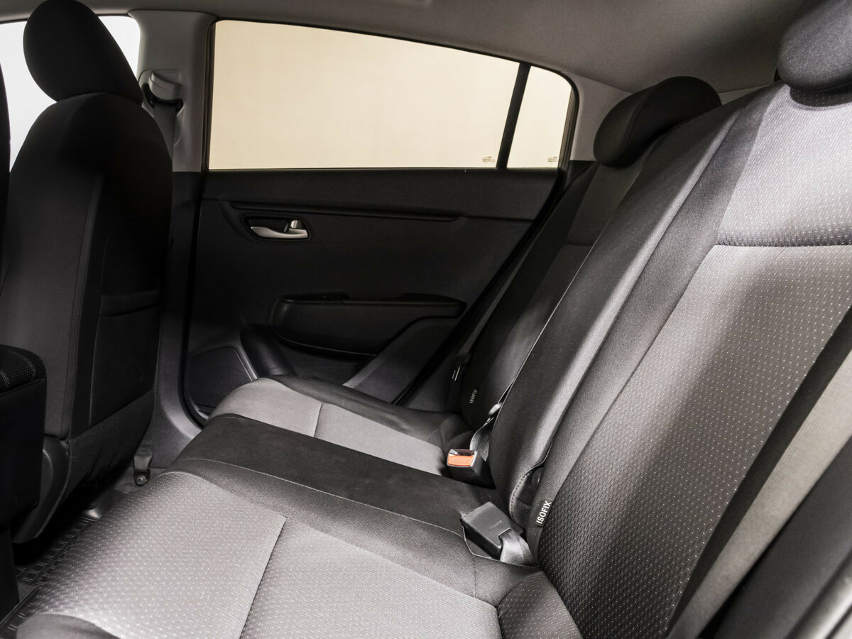 Киа Рио б/у, 2020, Автоматическая. Фото: #8