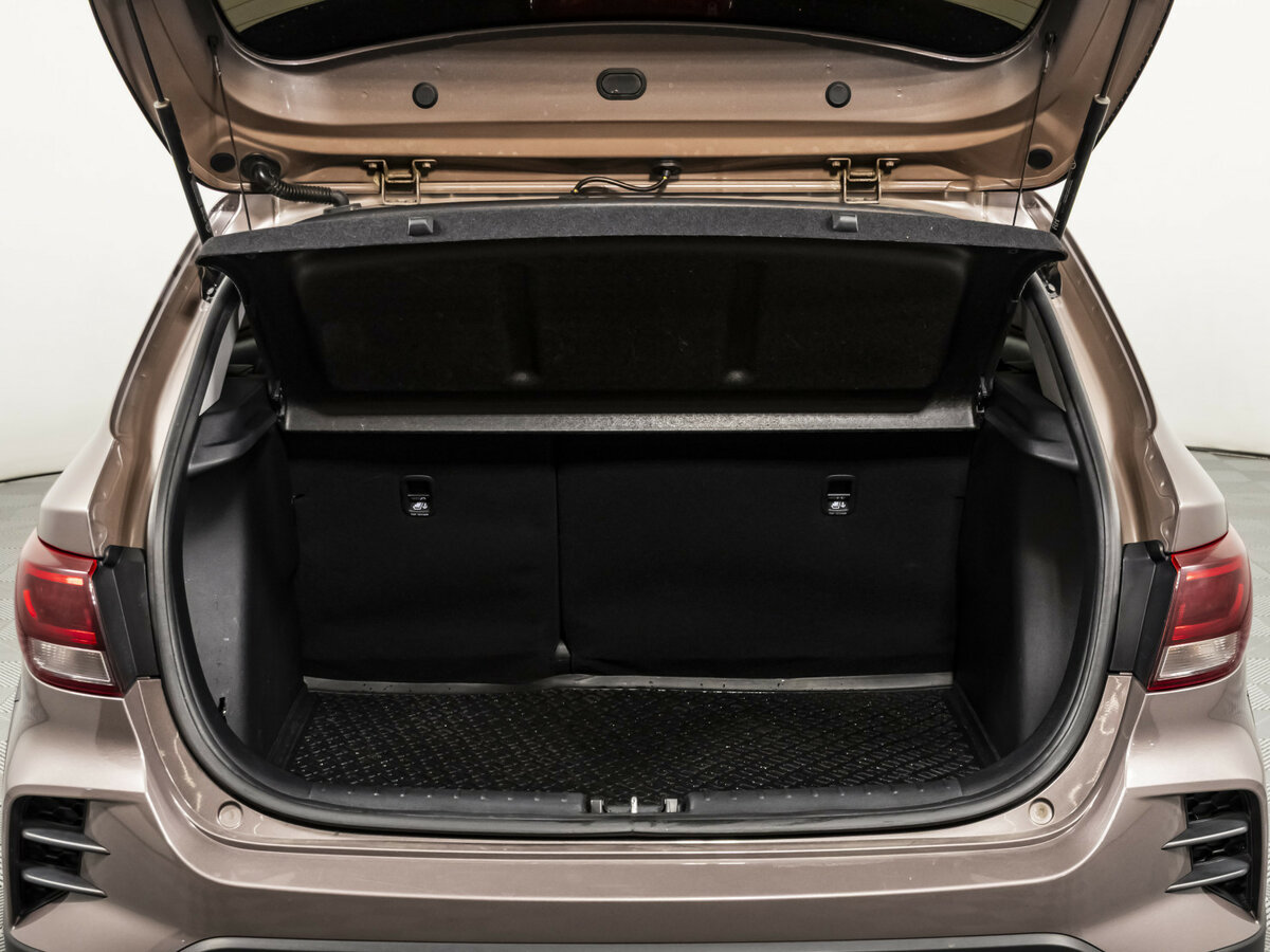 Киа Рио б/у, 2020, Автоматическая. Фото: #14